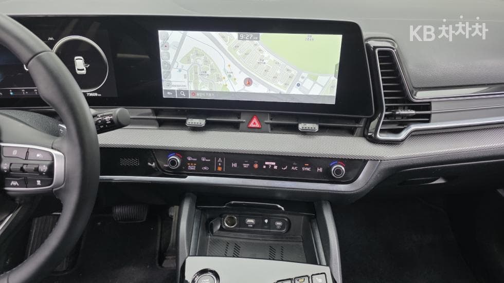 Kia The All New Sportage Hybrid1.6 Turbo HEV Prestige - 8