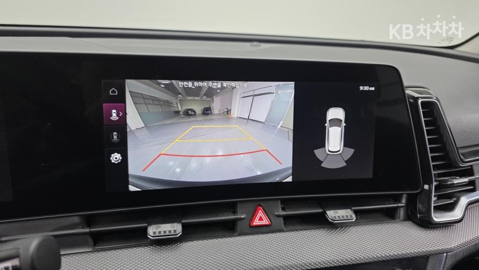 Kia The All New Sportage Hybrid1.6 Turbo HEV Prestige - 10