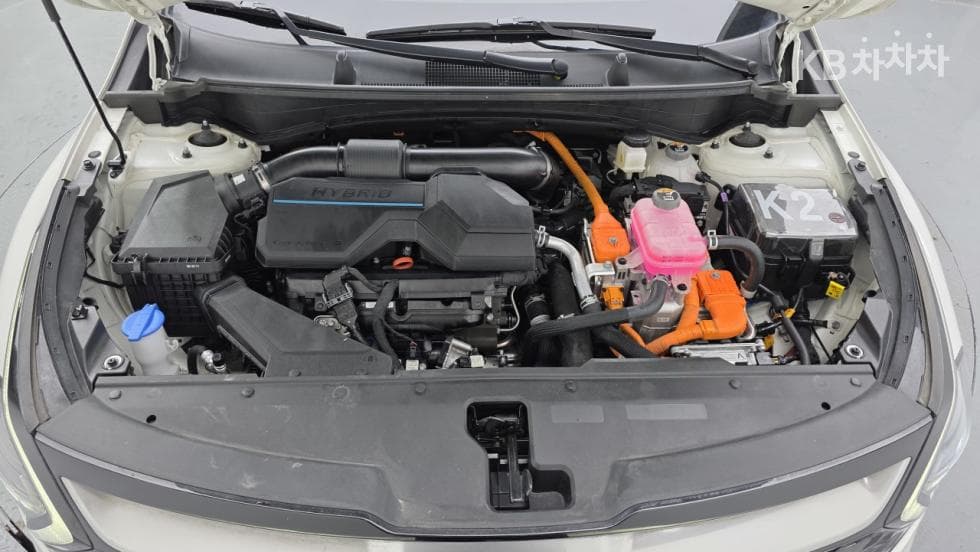 Kia The All New Sportage Hybrid1.6 Turbo HEV Prestige - 11