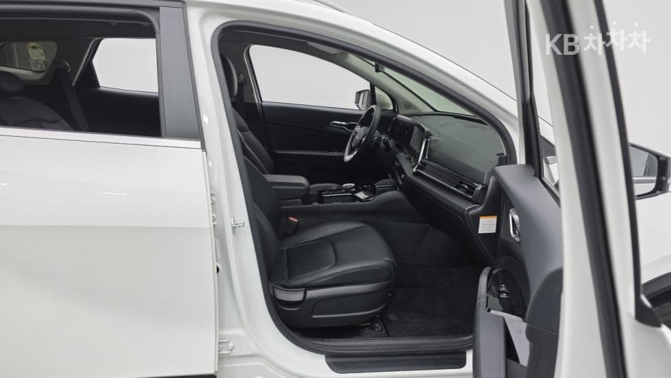 Kia The All New Sportage Hybrid1.6 Turbo HEV Prestige - 13