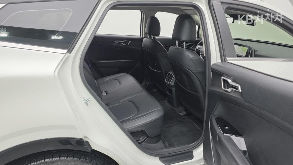 Kia The All New Sportage Hybrid1.6 Turbo HEV Prestige - 14