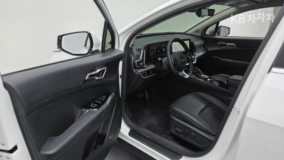 Kia The All New Sportage Hybrid1.6 Turbo HEV Prestige - 16