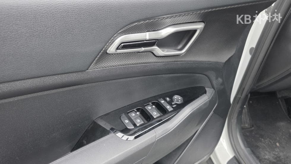 Kia The All New Sportage Hybrid1.6 Turbo HEV Prestige - 17