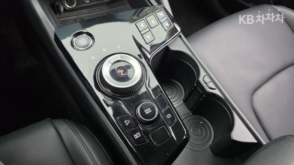 Kia The All New Sportage Hybrid1.6 Turbo HEV Prestige - 22