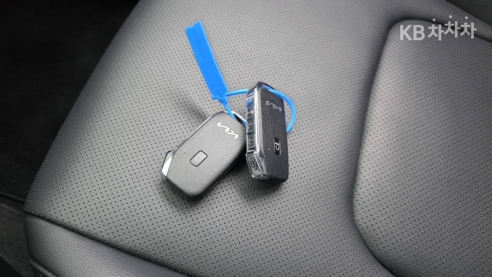 Kia The All New Sportage Hybrid1.6 Turbo HEV Prestige - 23