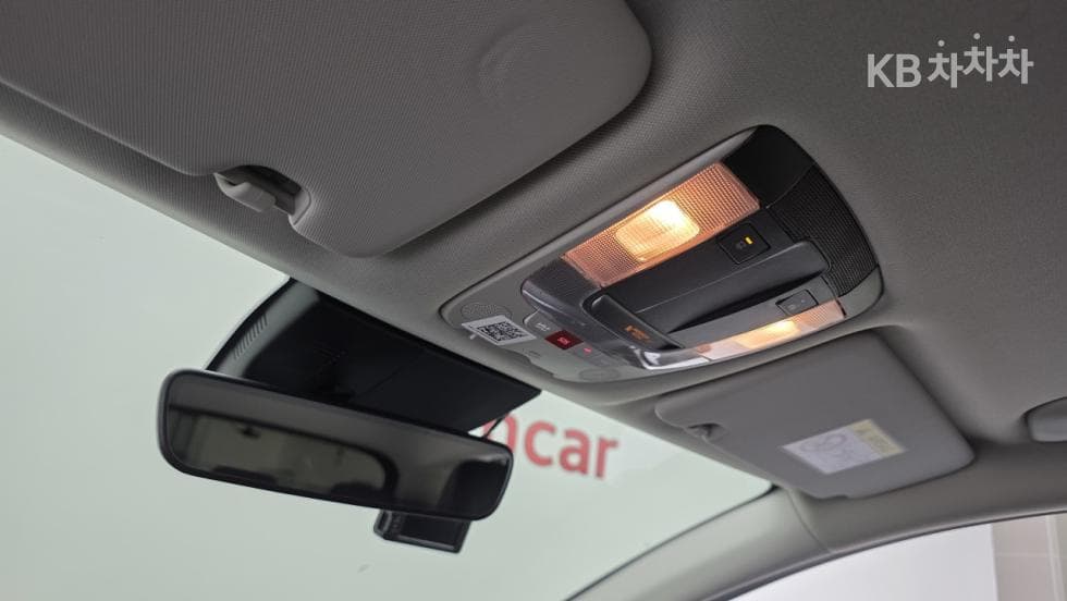 Kia The All New Sportage Hybrid1.6 Turbo HEV Prestige - 24