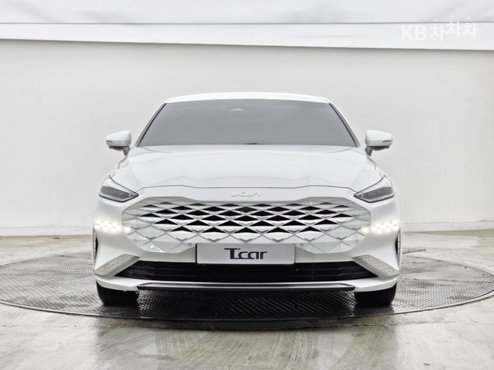 Kia K8 Hybrid1.6 Turbo Noblesse - 4