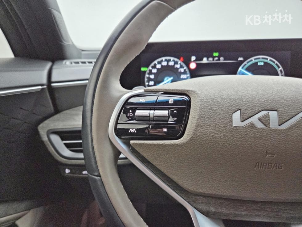 Kia K8 Hybrid1.6 Turbo Noblesse - 8