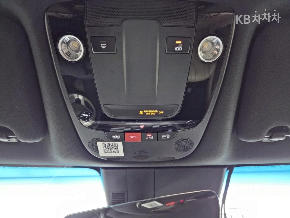 Kia K8 Hybrid1.6 Turbo Noblesse - 9