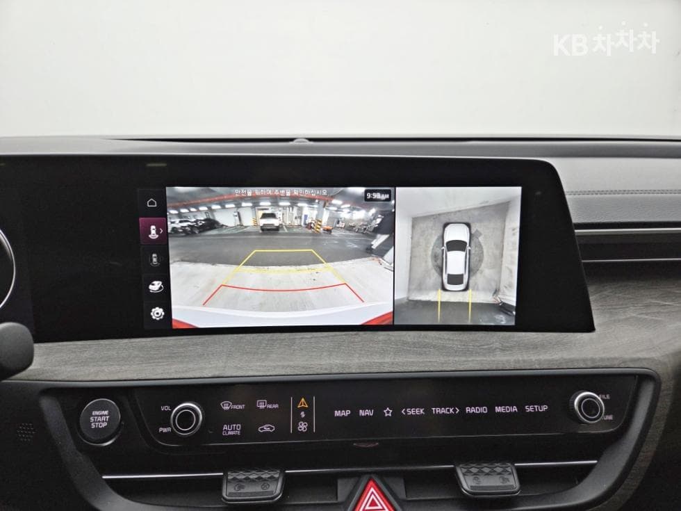 Kia K8 Hybrid1.6 Turbo Noblesse - 12