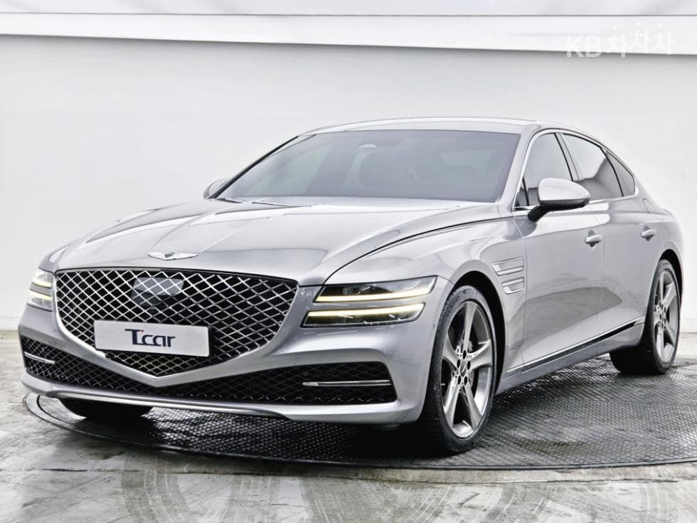 Genesis G80(RG3) 3.5 Turbo Gasoline Direct Injection 2WD - Image 1