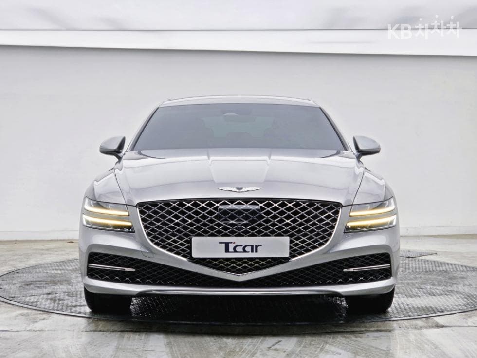 Genesis G80(RG3)3.5 Turbo Gasoline Direct Injection 2WD - 3