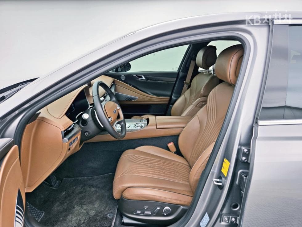 Genesis G80(RG3)3.5 Turbo Gasoline Direct Injection 2WD - 5