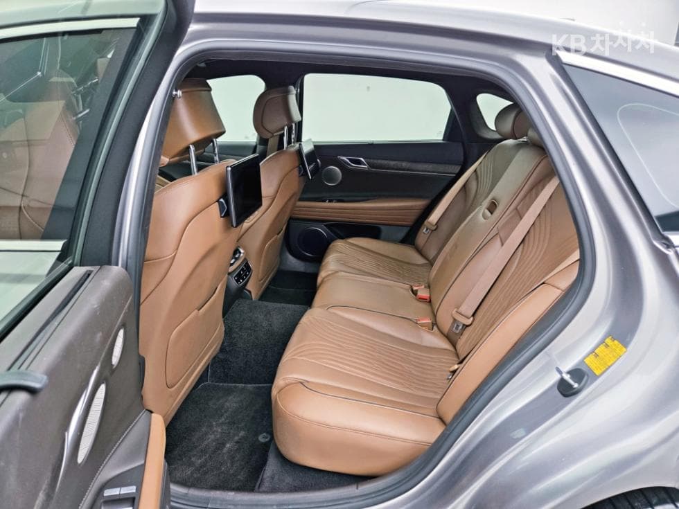 Genesis G80(RG3)3.5 Turbo Gasoline Direct Injection 2WD - 6