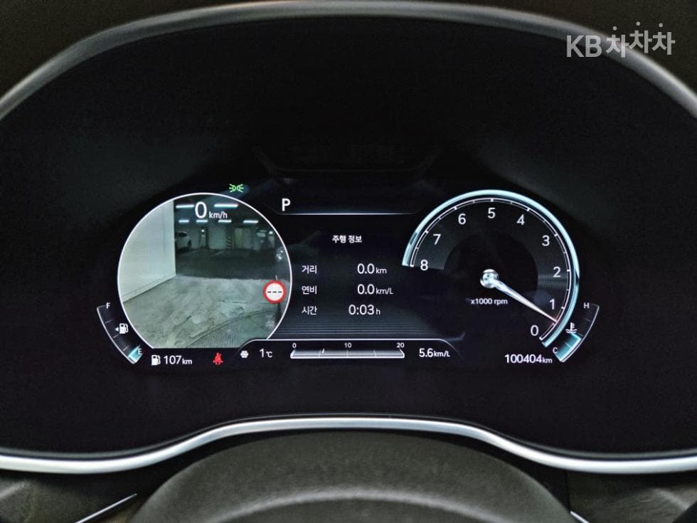 Genesis G80(RG3)3.5 Turbo Gasoline Direct Injection 2WD - 8