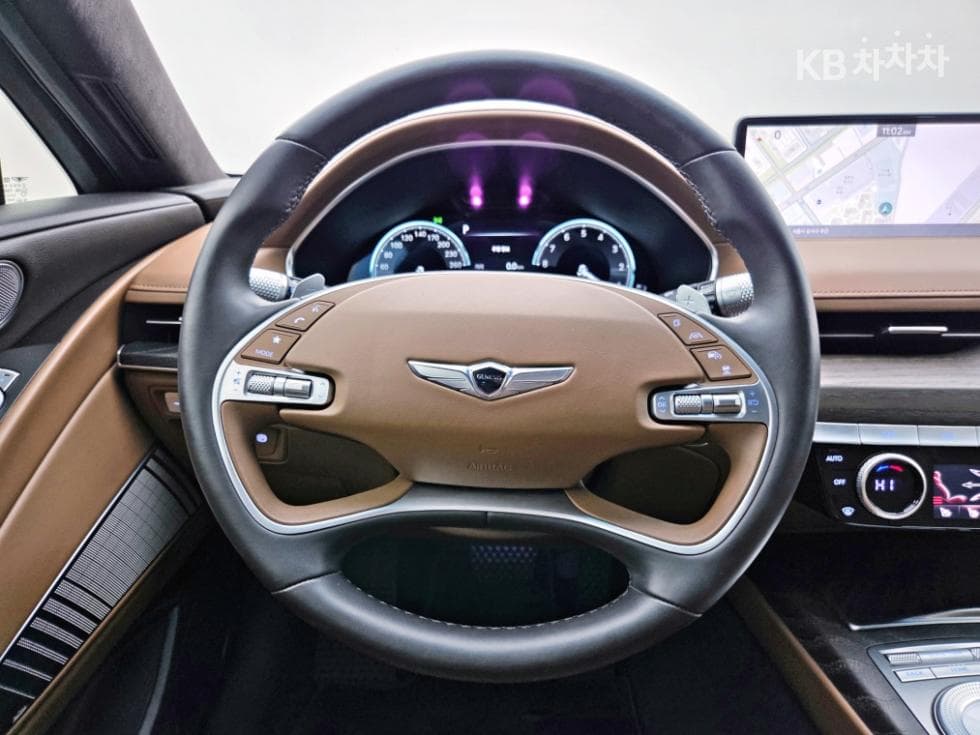 Genesis G80(RG3)3.5 Turbo Gasoline Direct Injection 2WD - 10