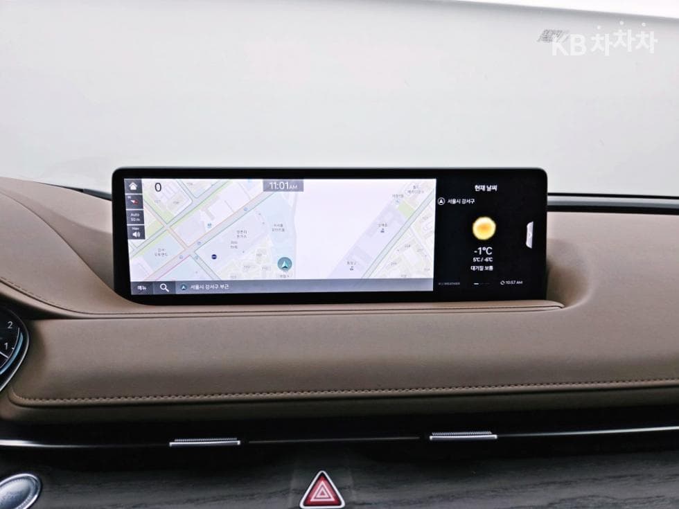 Genesis G80(RG3)3.5 Turbo Gasoline Direct Injection 2WD - 12