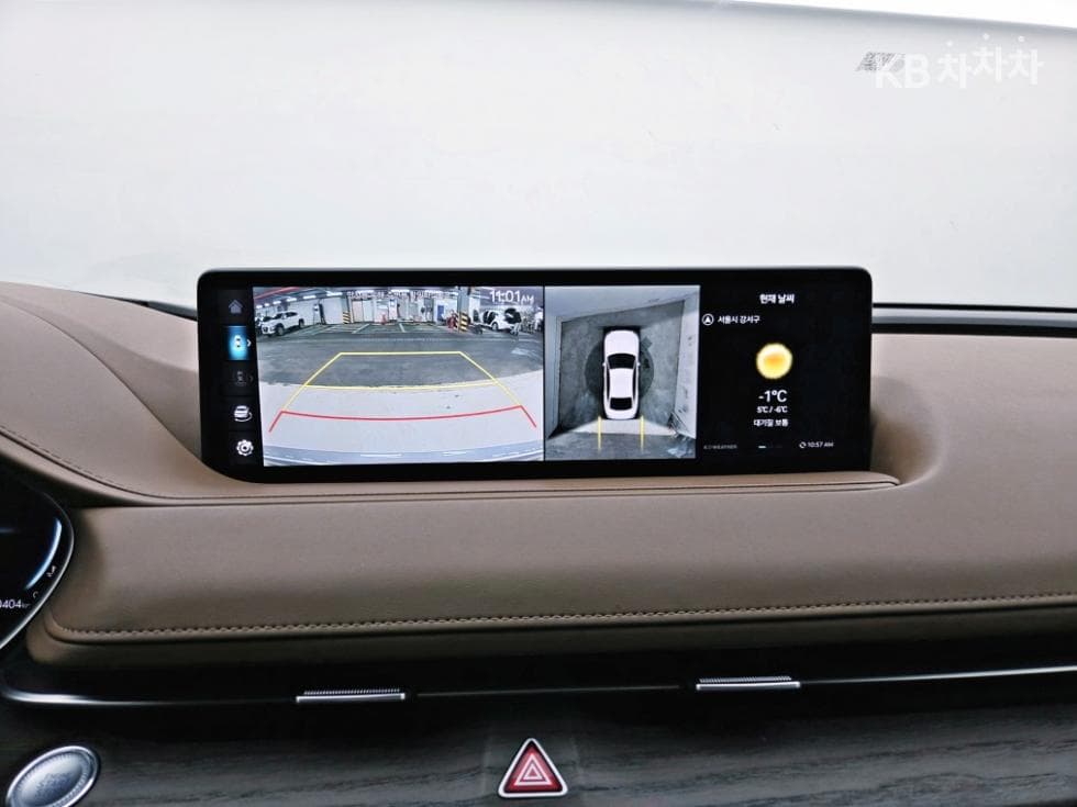 Genesis G80(RG3)3.5 Turbo Gasoline Direct Injection 2WD - 14