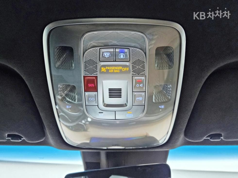 Genesis G80(RG3)3.5 Turbo Gasoline Direct Injection 2WD - 16