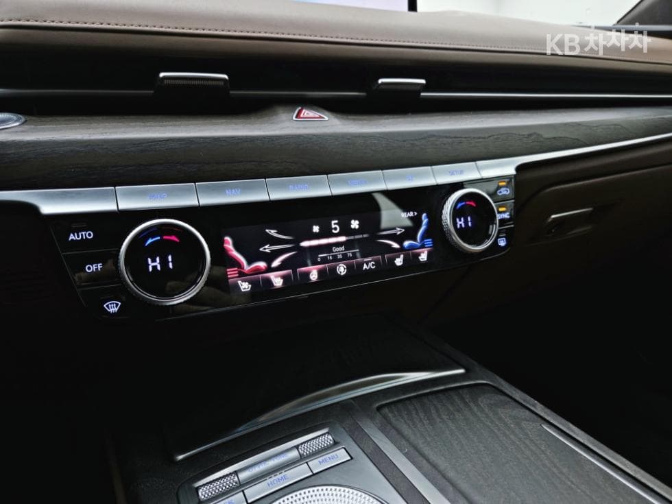 Genesis G80(RG3)3.5 Turbo Gasoline Direct Injection 2WD - 17