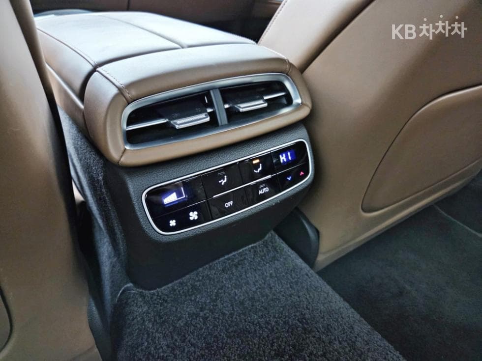 Genesis G80(RG3)3.5 Turbo Gasoline Direct Injection 2WD - 21