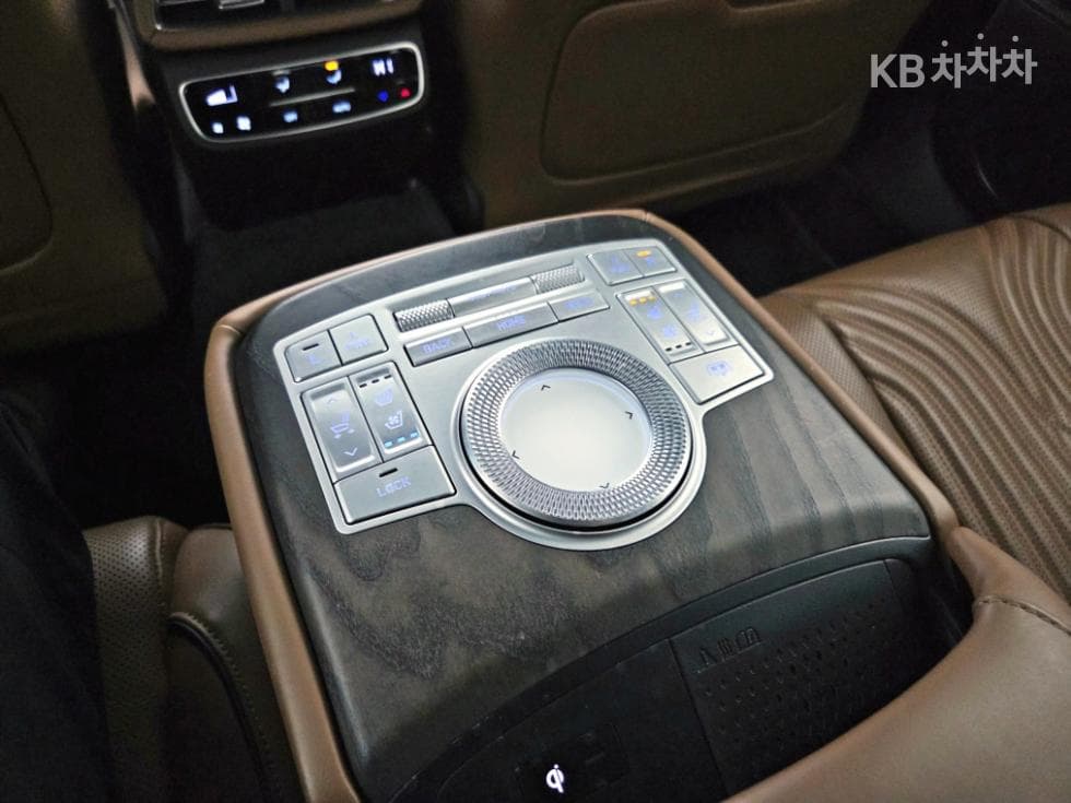 Genesis G80(RG3)3.5 Turbo Gasoline Direct Injection 2WD - 22