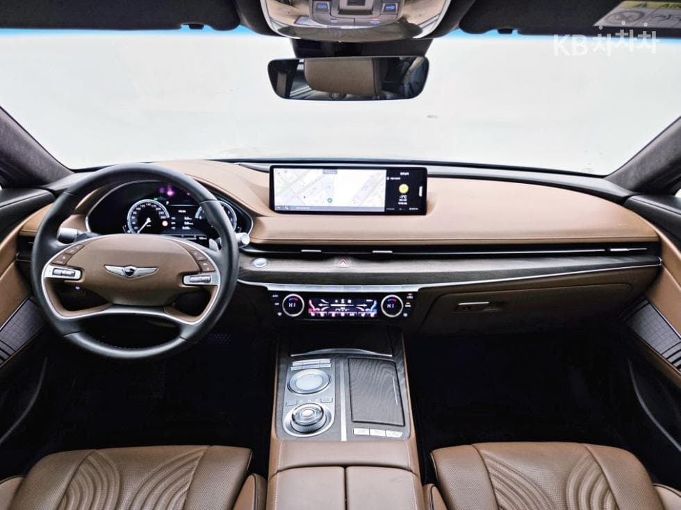 Genesis G80(RG3)3.5 Turbo Gasoline Direct Injection 2WD - 24