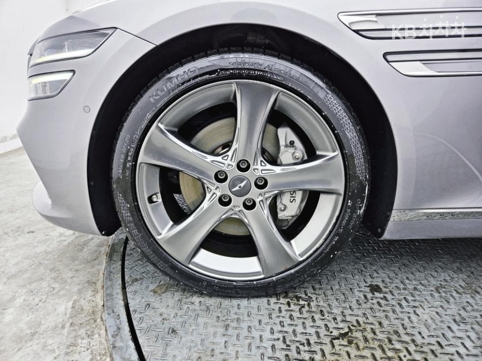 Genesis G80(RG3)3.5 Turbo Gasoline Direct Injection 2WD - 25