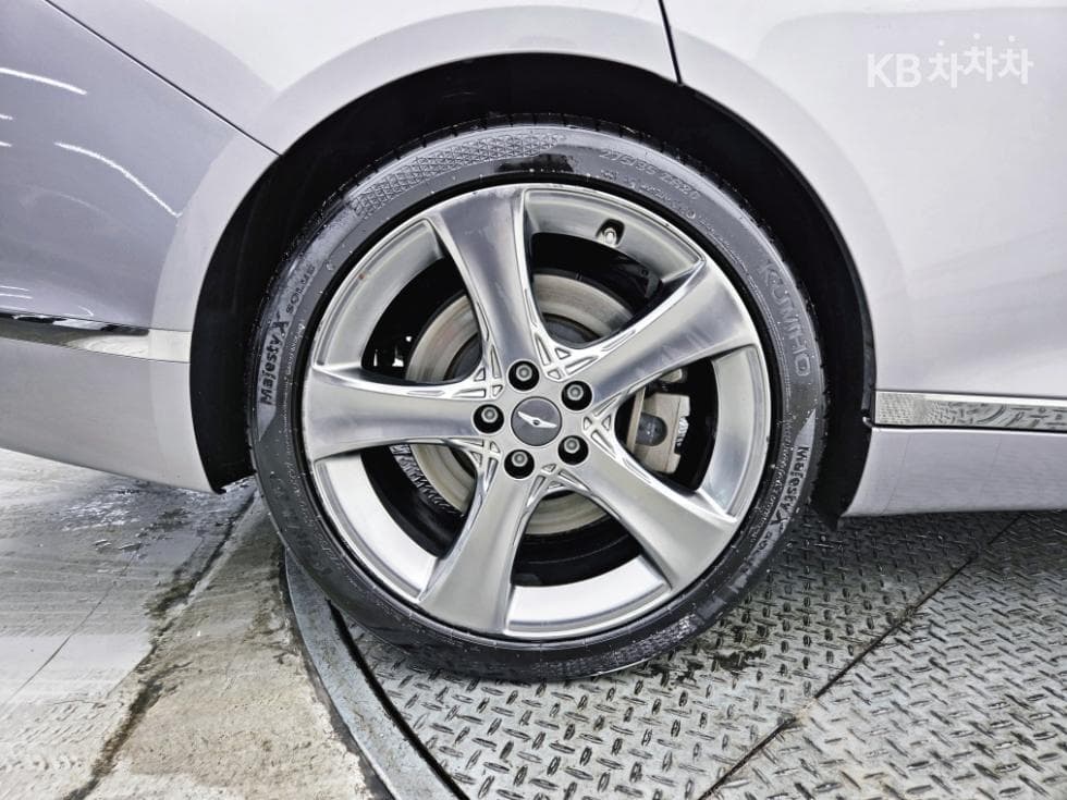 Genesis G80(RG3)3.5 Turbo Gasoline Direct Injection 2WD - 27