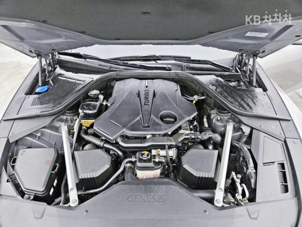 Genesis G80(RG3)3.5 Turbo Gasoline Direct Injection 2WD - 30