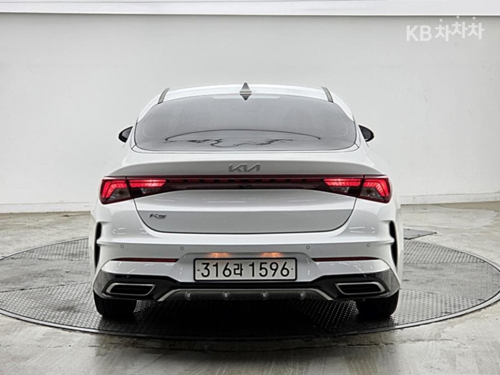 Kia K5 3rd Gen2.0 Gasoline Prestige - 4