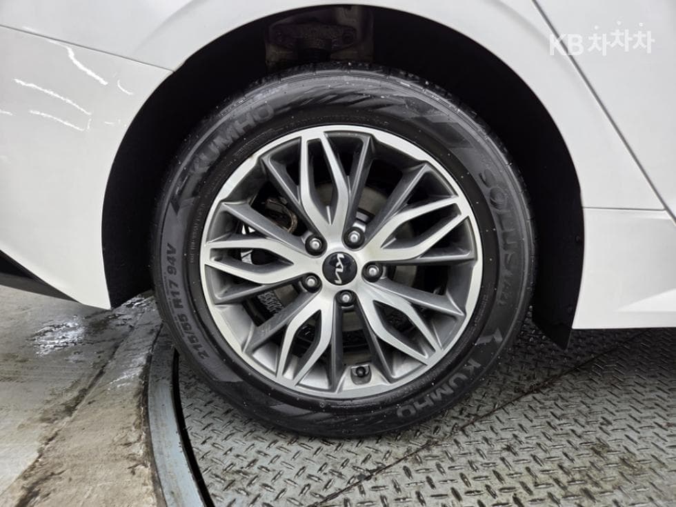 Kia K5 3rd Gen2.0 Gasoline Prestige - 8