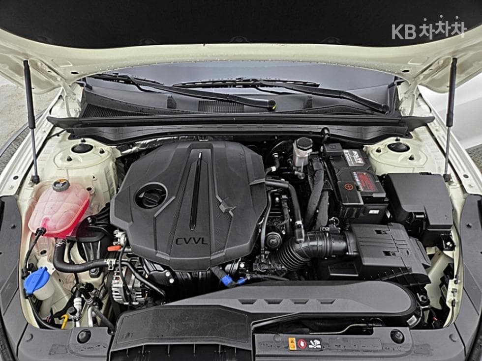 Kia K5 3rd Gen2.0 Gasoline Prestige - 9