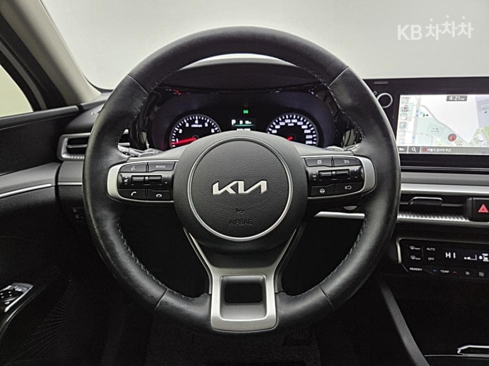 Kia K5 3rd Gen2.0 Gasoline Prestige - 16