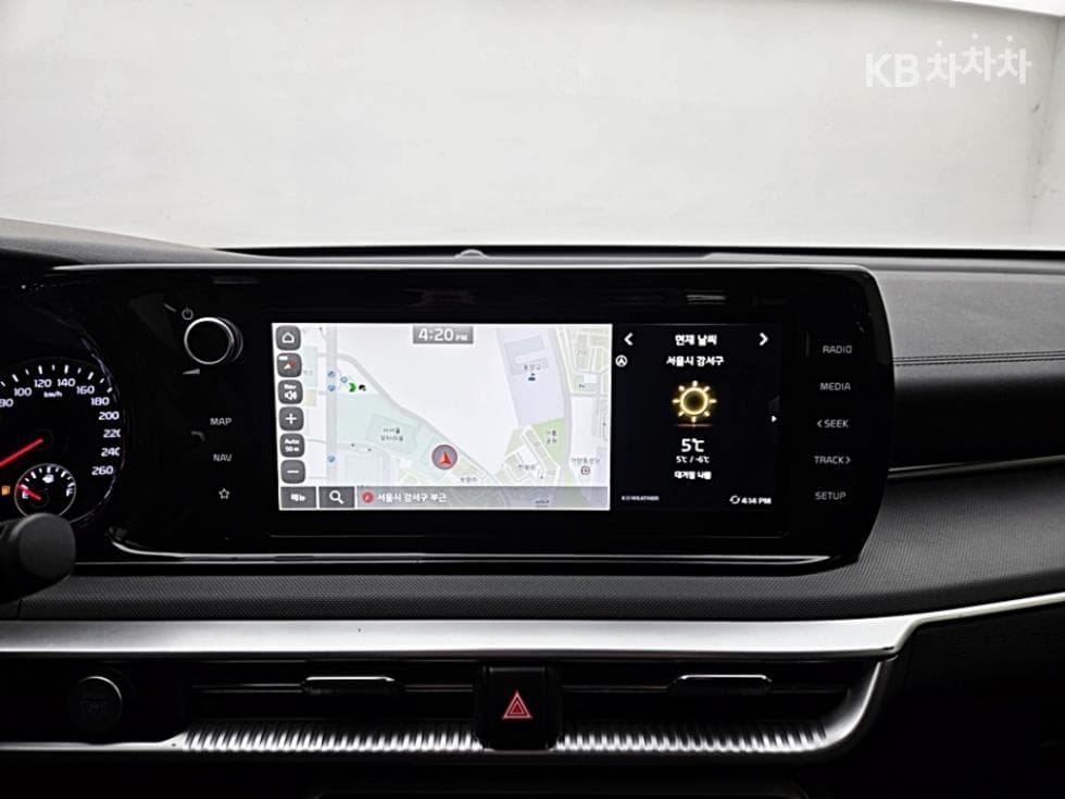 Kia K5 3rd Gen2.0 Gasoline Prestige - 19