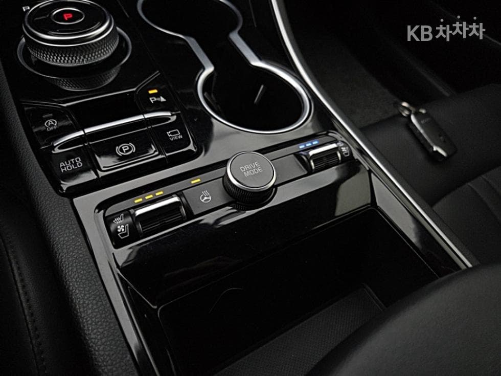 Kia K5 3rd Gen2.0 Gasoline Prestige - 23