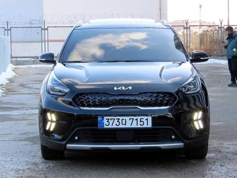 Киа The New (фейслифт) Ниро 1.6 HEV Signature - Image 1