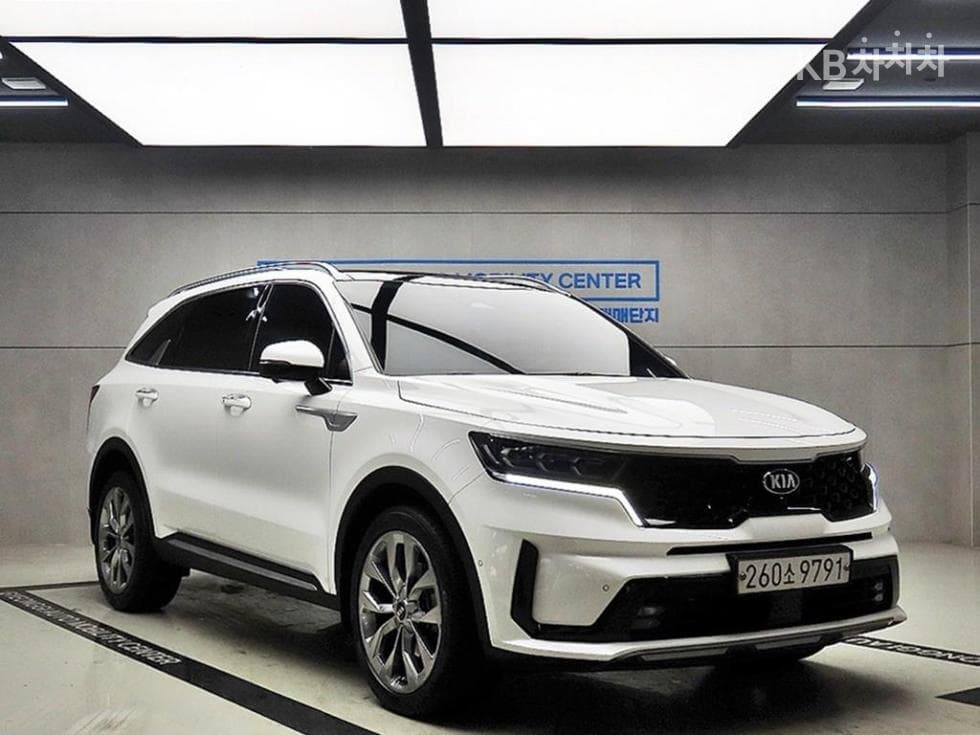 Киа Sorento 4-то поколение 2.2 Дизел 2WD Signature - Image 1