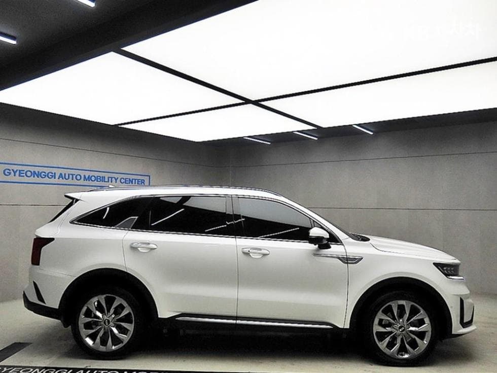 Киа Sorento 4-то поколение2.2 Дизел 2WD Signature - 2