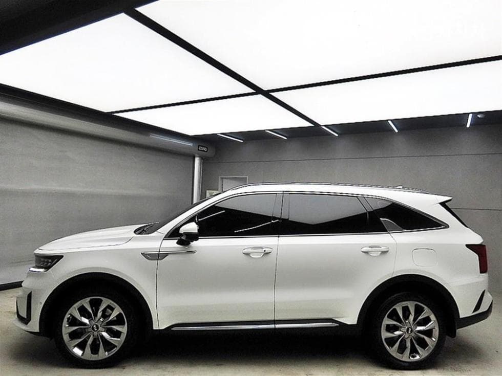 Киа Sorento 4-то поколение2.2 Дизел 2WD Signature - 4