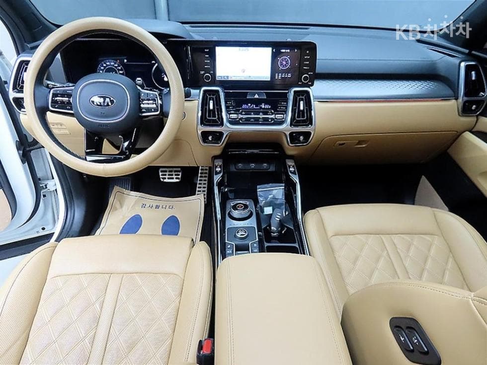Киа Sorento 4-то поколение2.2 Дизел 2WD Signature - 7