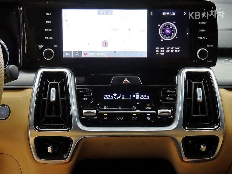 Киа Sorento 4-то поколение2.2 Дизел 2WD Signature - 12