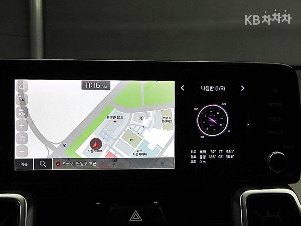 Киа Sorento 4-то поколение2.2 Дизел 2WD Signature - 13