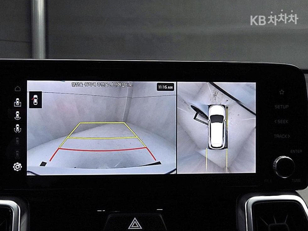 Киа Sorento 4-то поколение2.2 Дизел 2WD Signature - 14