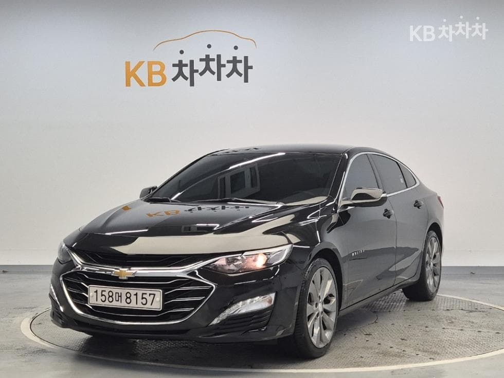 GM Korea The New (facelift) Malibu 2.0 Turbo LT Special (special feature/edition) - Image 1