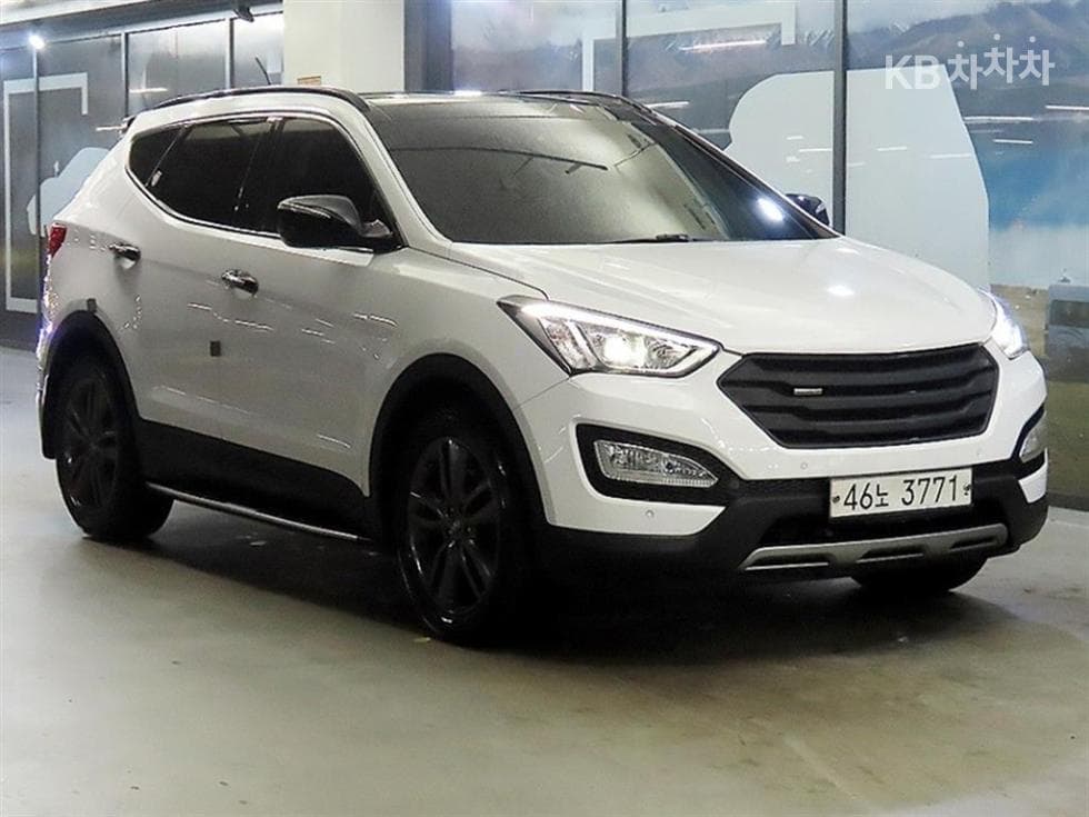 Хюндай Санта Фе DM Хонда R-двигател 2.0 дизел 4x4 EXCLUSIVE Стандартен - Image 1