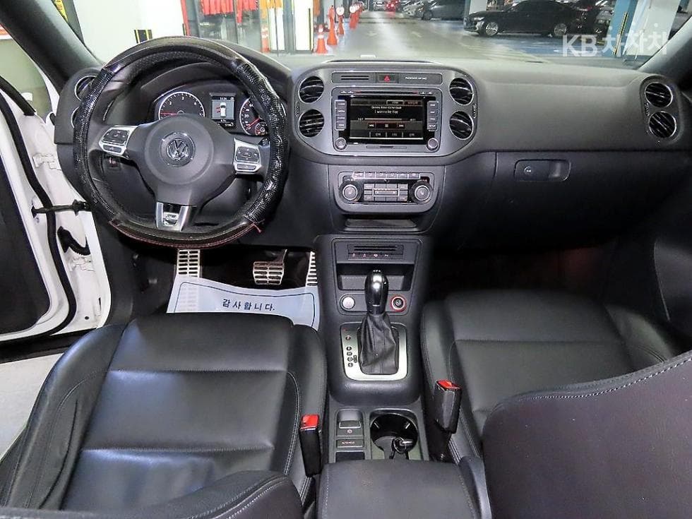 Volkswagen Нов Tiguan2.0 Турбо Дизел Инжекция R-라Местен 5N - 10