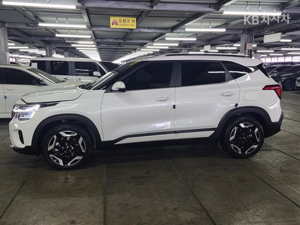 Киа The New (фейслифт) Seltos(SP2)1.6 T-GDI 2WD Signature - 3
