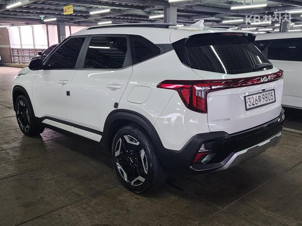 Киа The New (фейслифт) Seltos(SP2)1.6 T-GDI 2WD Signature - 4