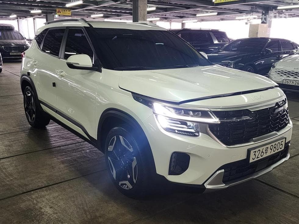 Киа The New (фейслифт) Seltos(SP2)1.6 T-GDI 2WD Signature - 5